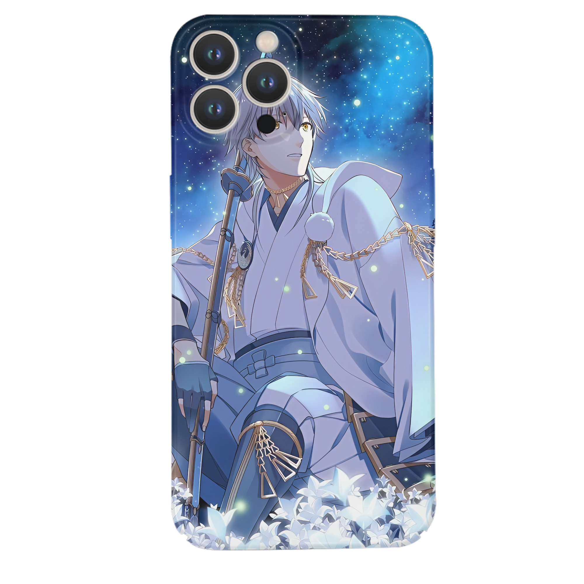 （画像用） 刀剣乱舞 Touken Ranbu 【iPhone 14シリーズ対応】ハードケース